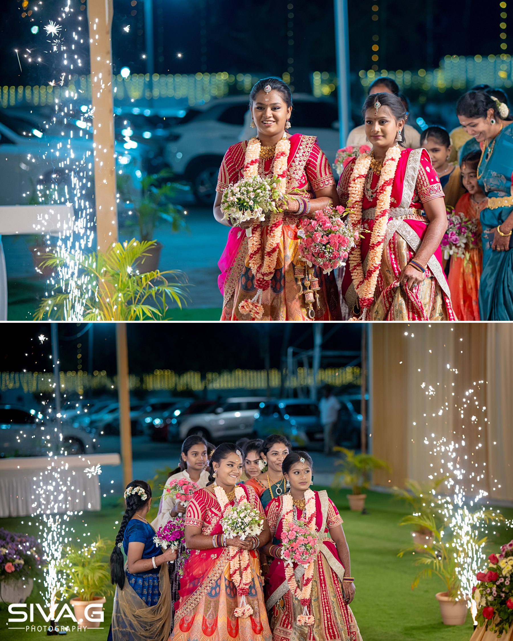 Candid Wedding PhotoGraphy Karur - Siva.G PhotoGraphy